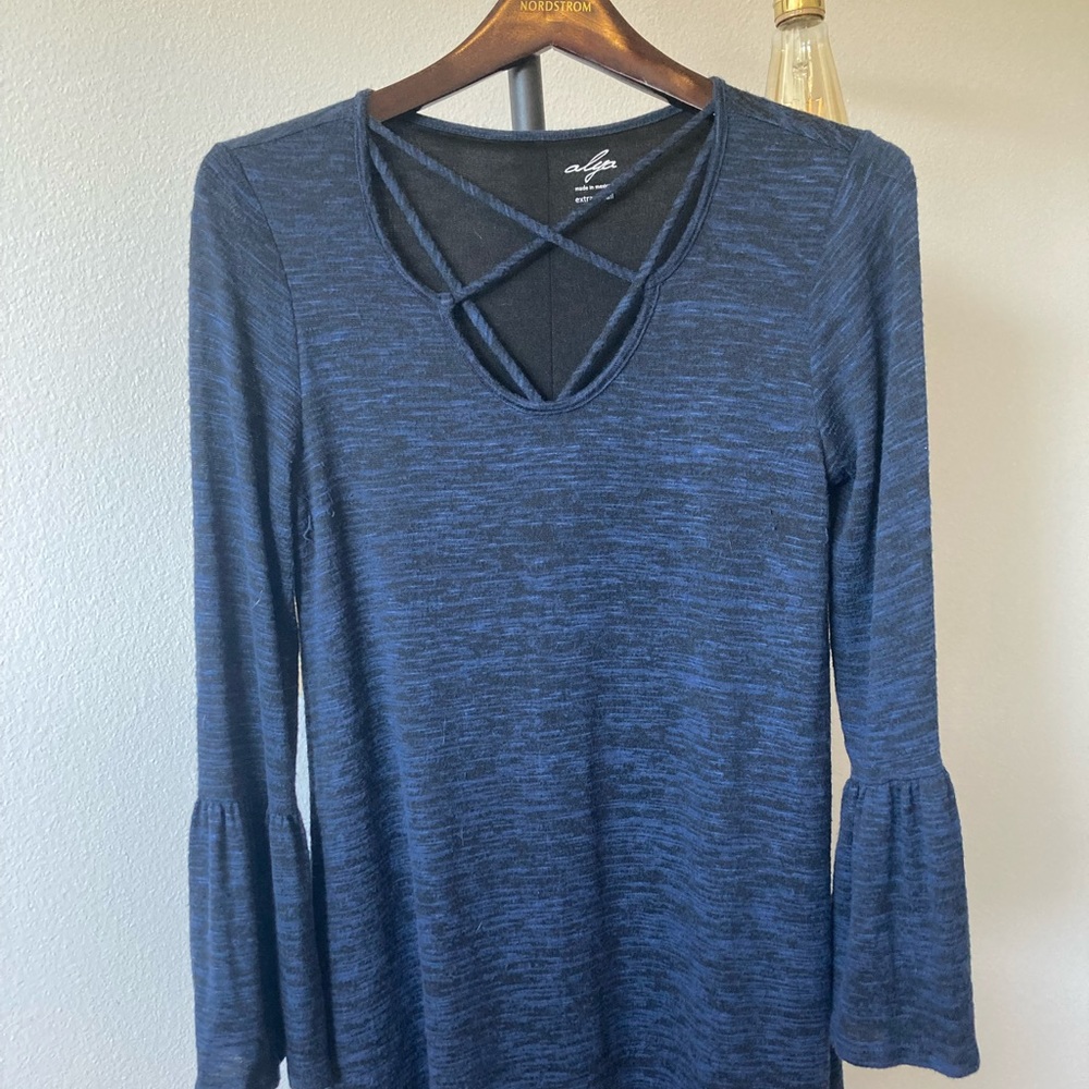 Alta XS Blue Dress